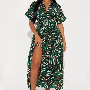 Women’s maxi dress